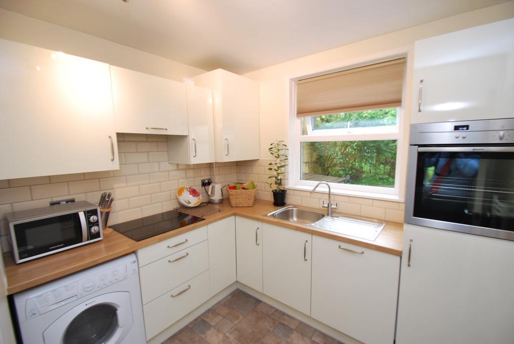 Elmbrook Appartamento Bath Esterno foto