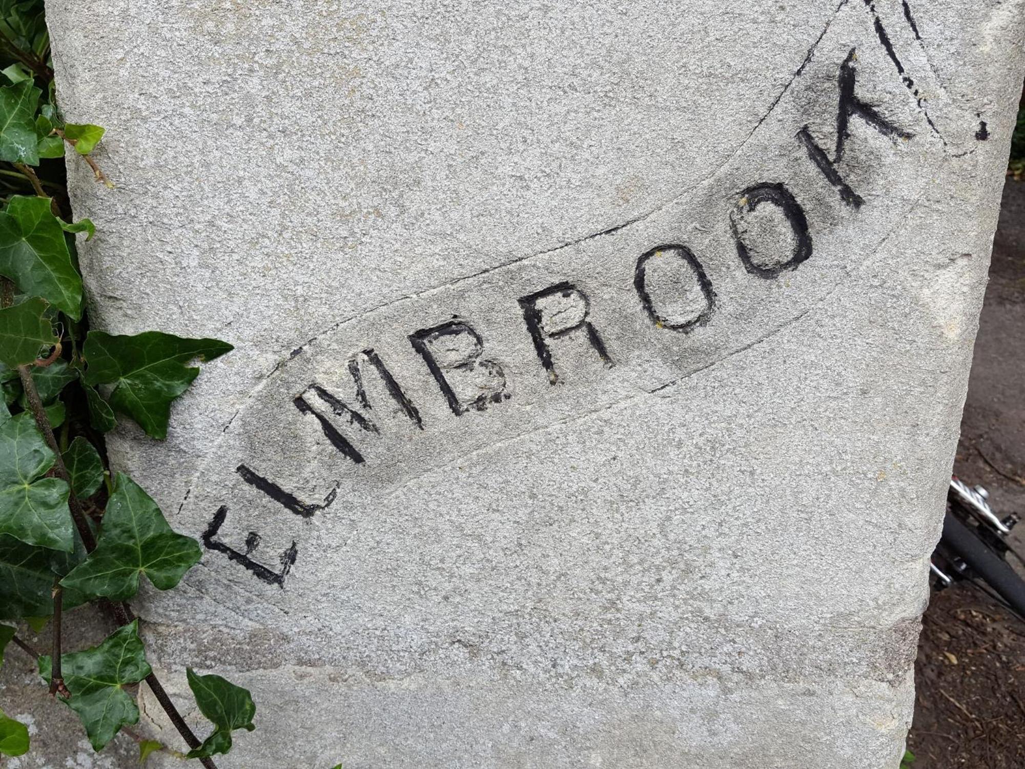 Elmbrook Appartamento Bath Esterno foto